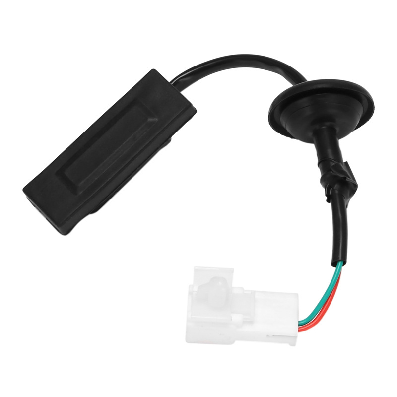 Hatchback Trunk Door Switch Button Handle for Hyundai 2013 - 2021 I10 OEM 81260B4000 81260-B4000 81260 B4000