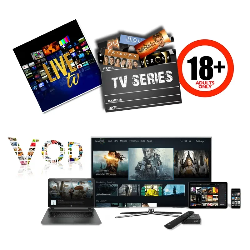 2024 Best 4K IPTV Box Provider with Free Test Credits Panel UK Hot Sell EX YU Germany Austria Albania IPTV Reseller Balkan IPTV