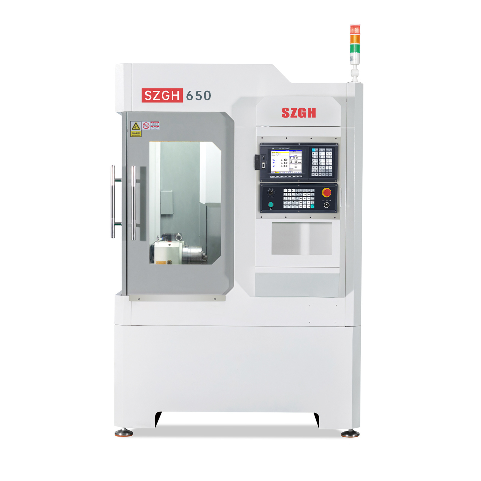 SZGH Vmc650 Cnc Milling Machines 5-Axis Cnc Vertical Machining Center Cnc Milling Machine For Metal