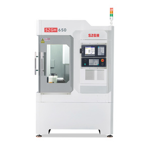 SZGH Vmc650 Cnc Milling Machines 5-Axis Cnc Vertical Machining Center Cnc Milling Machine For Metal