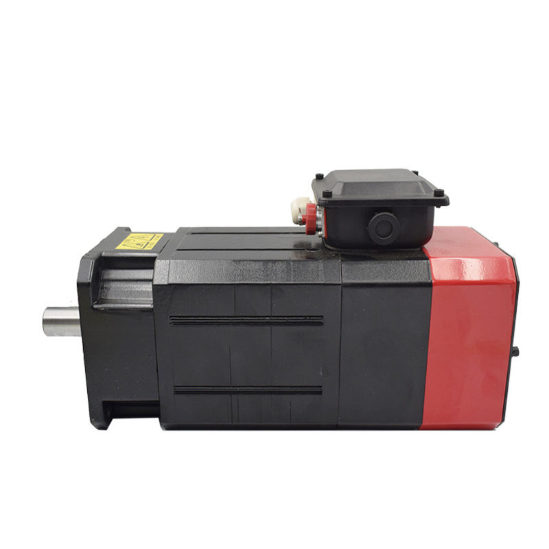 New 2022 hot selling 35N.m 8000PRM 5.5kw cnc ac servo spindle motor drive programming spindle servo motor