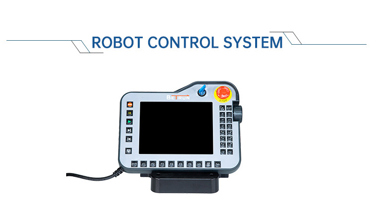 low cost robot arm industrial 6 axis controller robot for TIG/MIG/MAG welding machine robot arm