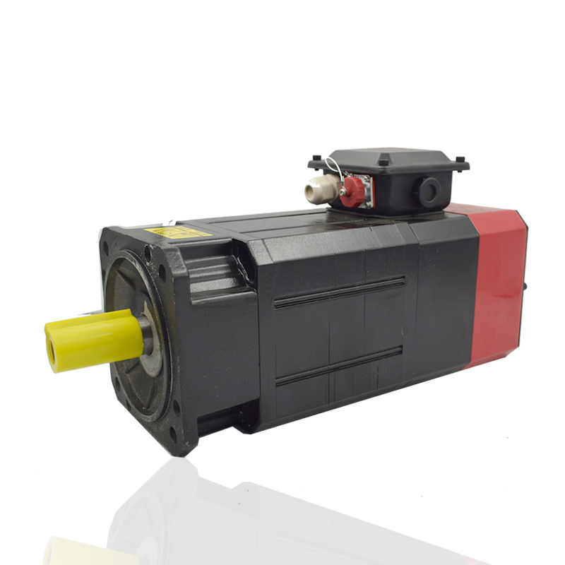 New 2022 hot selling 35N.m 8000PRM 5.5kw cnc ac servo spindle motor drive programming spindle servo motor