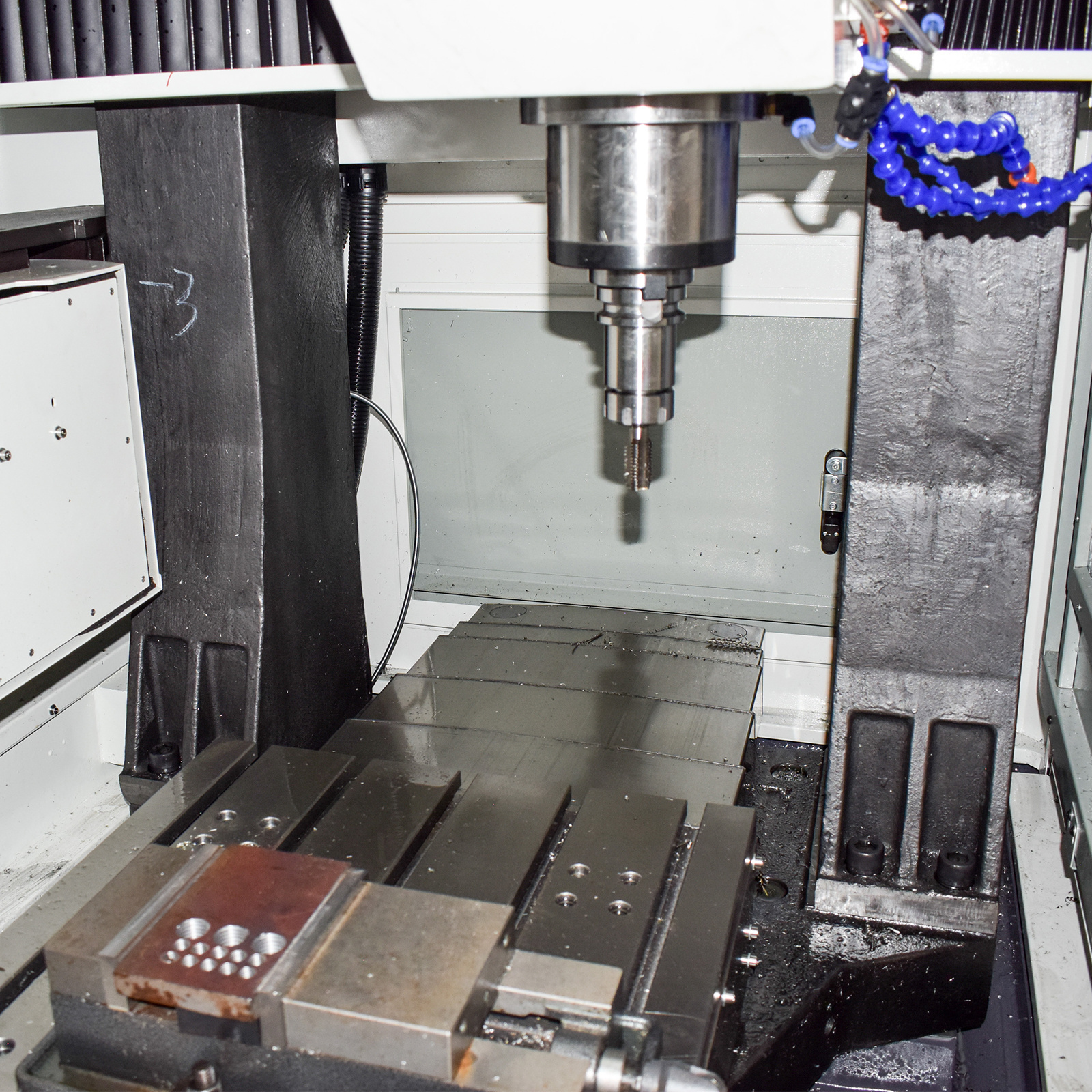 SZGH Vmc650 Cnc Milling Machines 5-Axis Cnc Vertical Machining Center Cnc Milling Machine For Metal