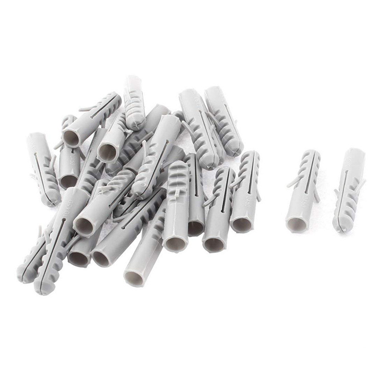 Self Drilling Frame Anchor Plastic Nylon Wall Plug Expansion Expand Nails