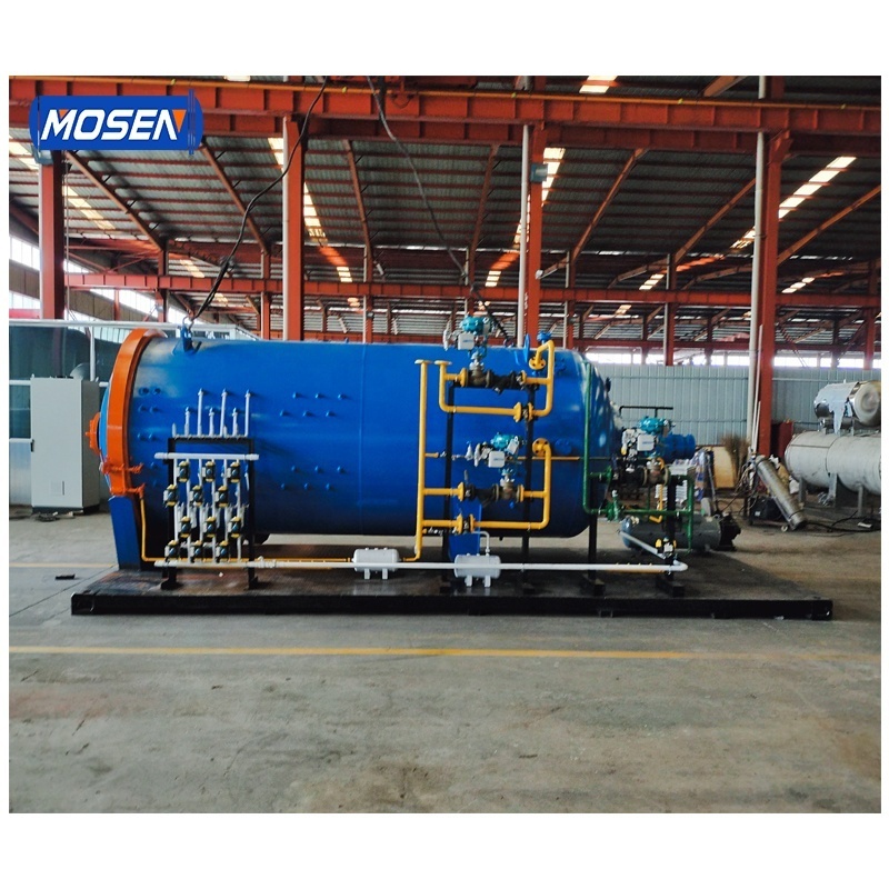 Automatic High Pressure Autoclave Oven prepreg Industrial ASME PLC Composite Autoclave for carbon fiber