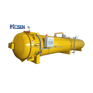 Cheap Wood Preservation Autoclave Wood Vacuum Impregnation in Hot Sales in China