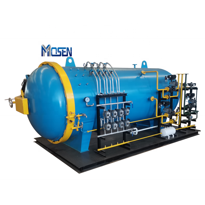 Mosen Large Composite Carbon Fiber Autoclave Automatic Autoclave Price