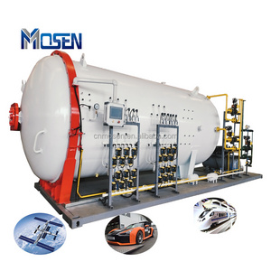 Mosen Large Composite Carbon Fiber Autoclave Automatic Autoclave Price