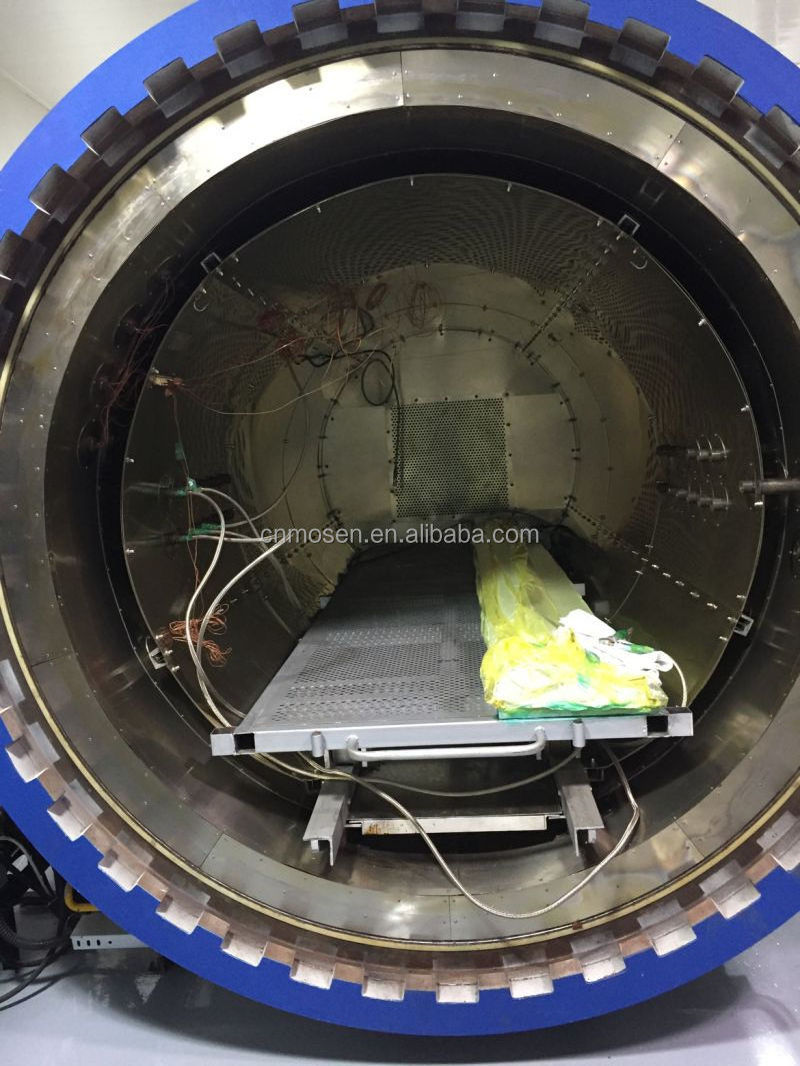 Composite Material Curing Autoclave  for Auto  Autoclave High Pressure Carbon Fiber 0.88 Mpa Composite Autoclave