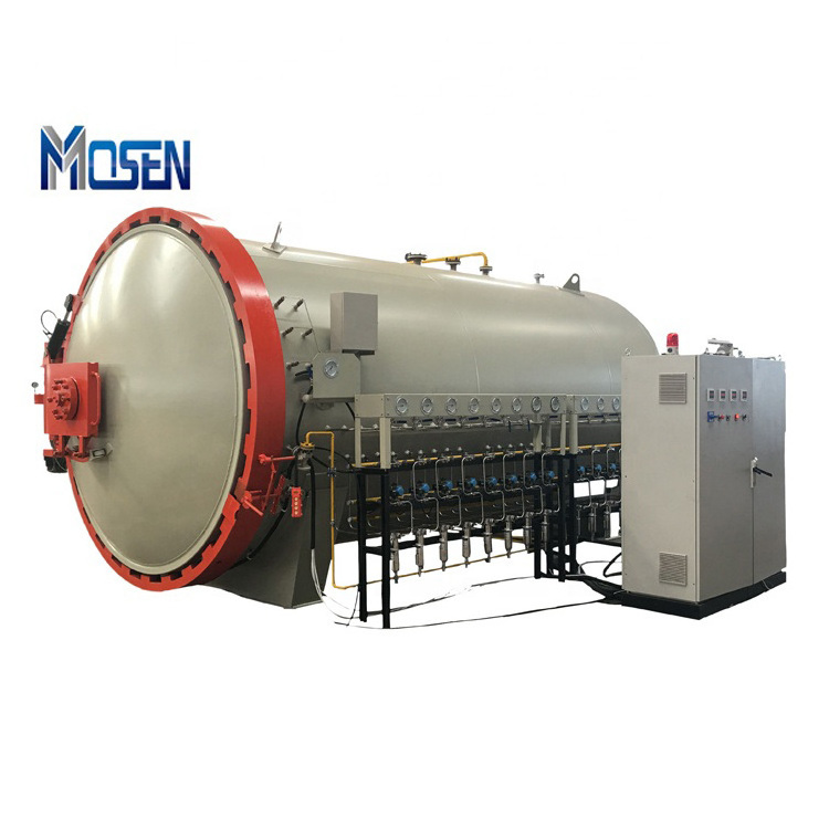 Mosen Large Composite Carbon Fiber Autoclave Automatic Autoclave Price