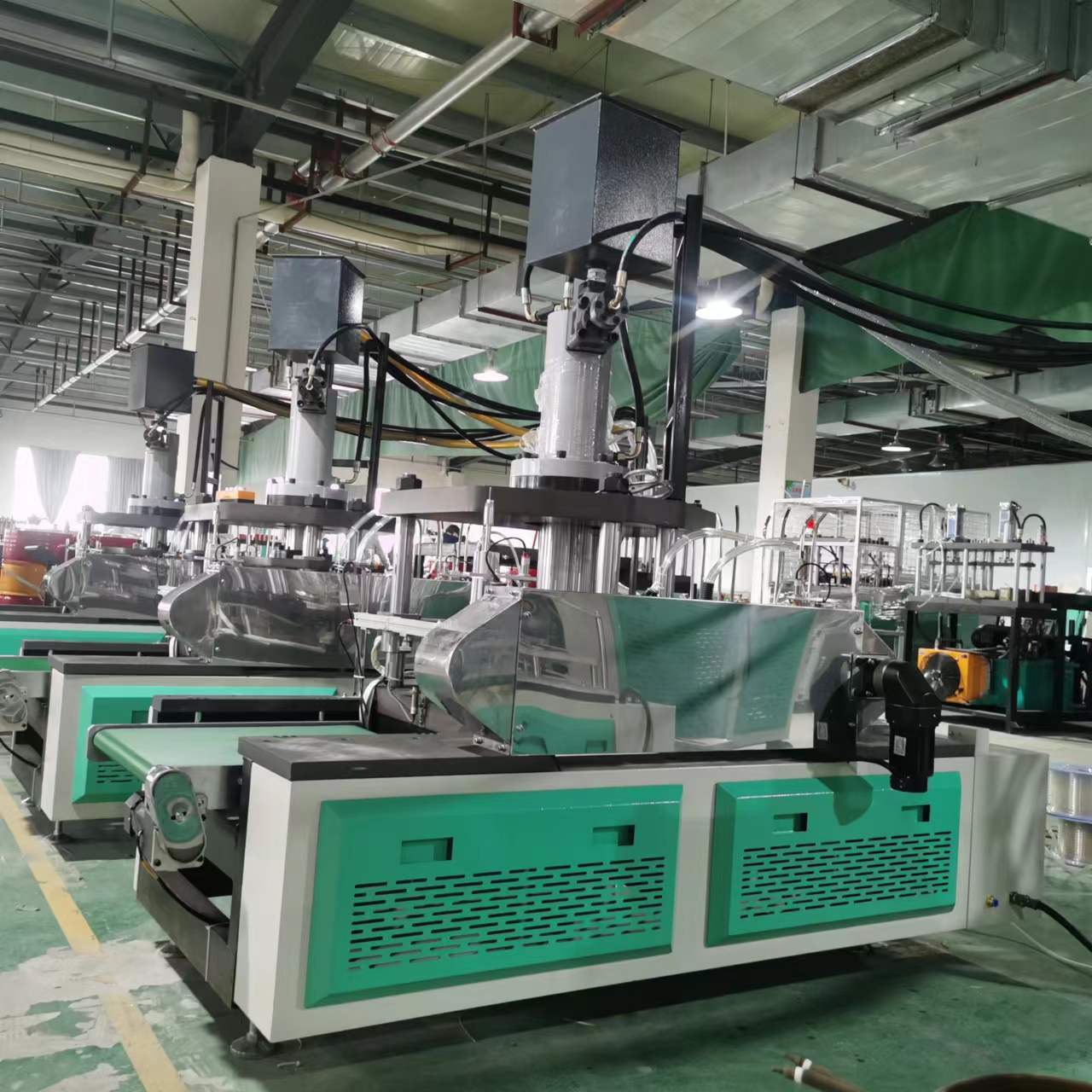 MSL800 Automatic disposable paper plates making machine low cost,paper plate making machine supplier