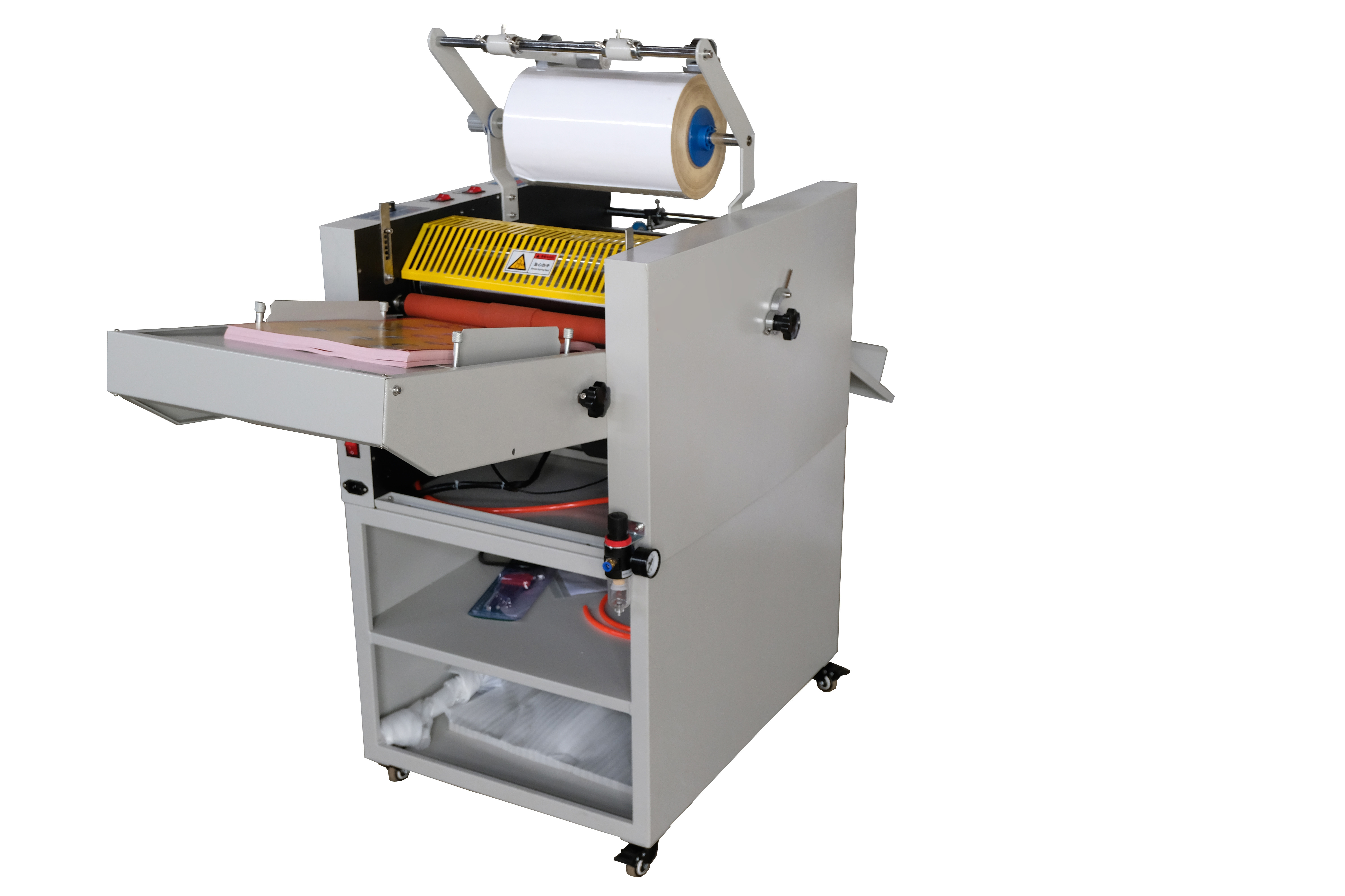 MSSM390E Digital Fully Automatic Paper Lamination Machine Print Shop Lamination Machine