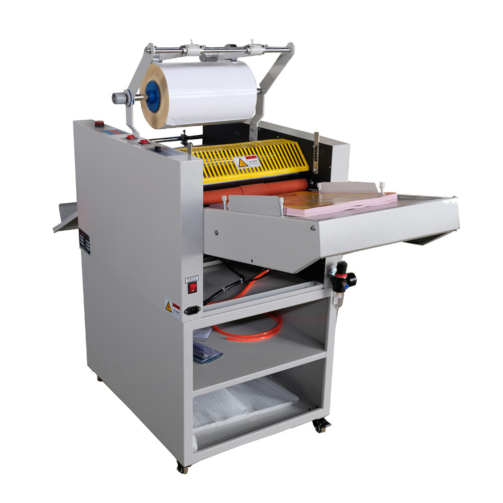 MSSM390E Digital Fully Automatic Paper Lamination Machine Print Shop Lamination Machine