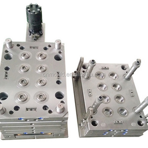 4 cavities plastic injection Mold, cheap plastic injection Mould