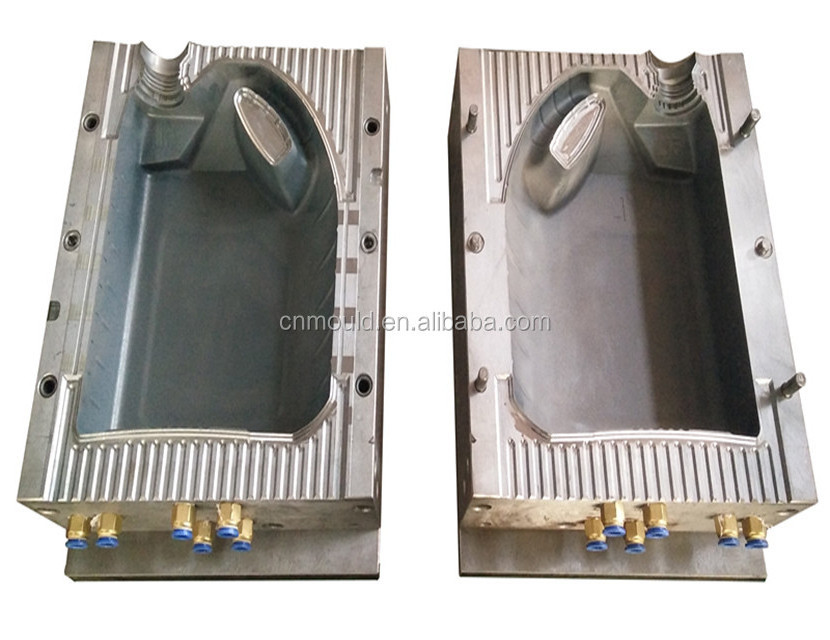 Custom High Precision Plastic Bottle Blow Moulds/bottle mould design