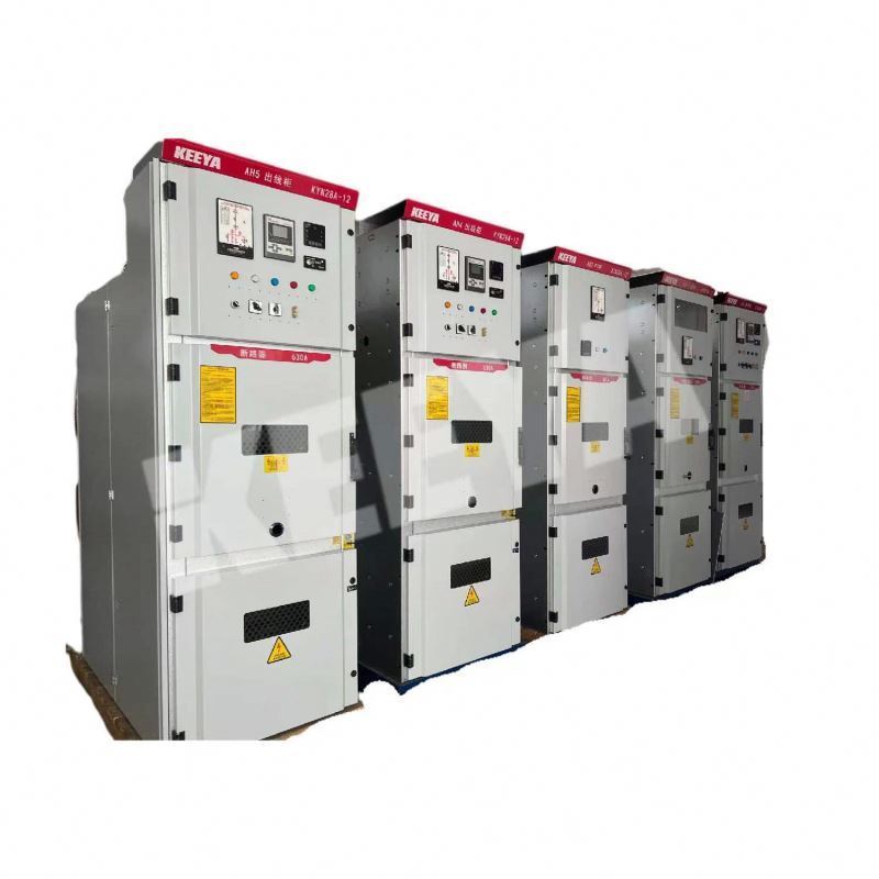 Haya KYN28-12 electrical main switchboard 11KV distribution cabinet for transformer substation