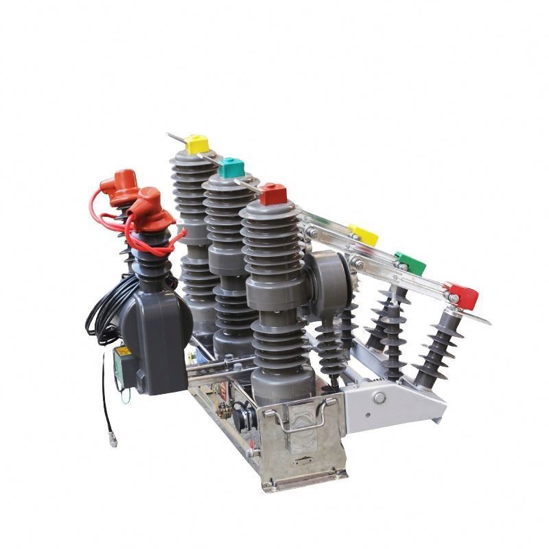 Haya Auto Recloser Outdoor ACR 11kv 33kv Electrical VCB Switch Automatic Vacuum Circuit Breaker