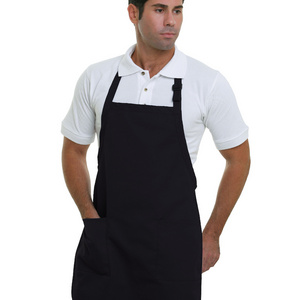 manufacture polo tee shirt apron restaurant waiter and waitress uniform