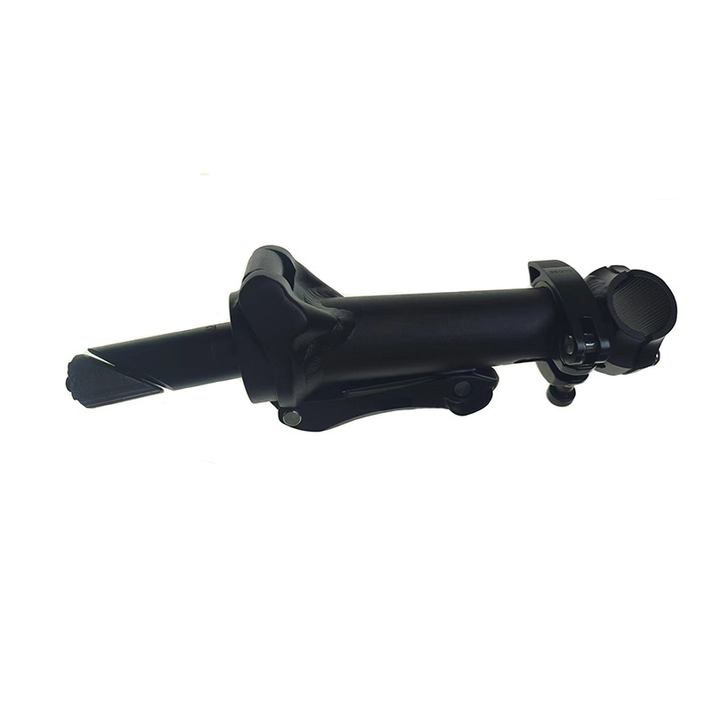 Wholesale High Quality Bicycle Parts 25.4mm Fold Bike Stem Mountain Bike Length Adjustable Stem