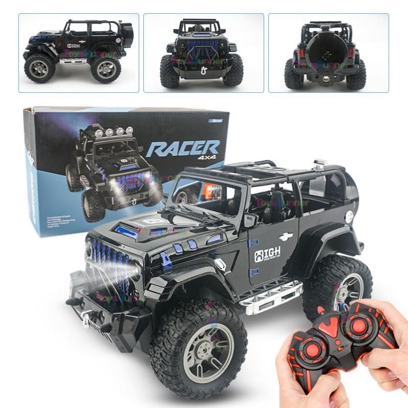 Remote Control Car Rc Monster Truck 4X4 High Speed Off Road Hand Gesture Auto Crawler Climbing Vehicle Monster Truck