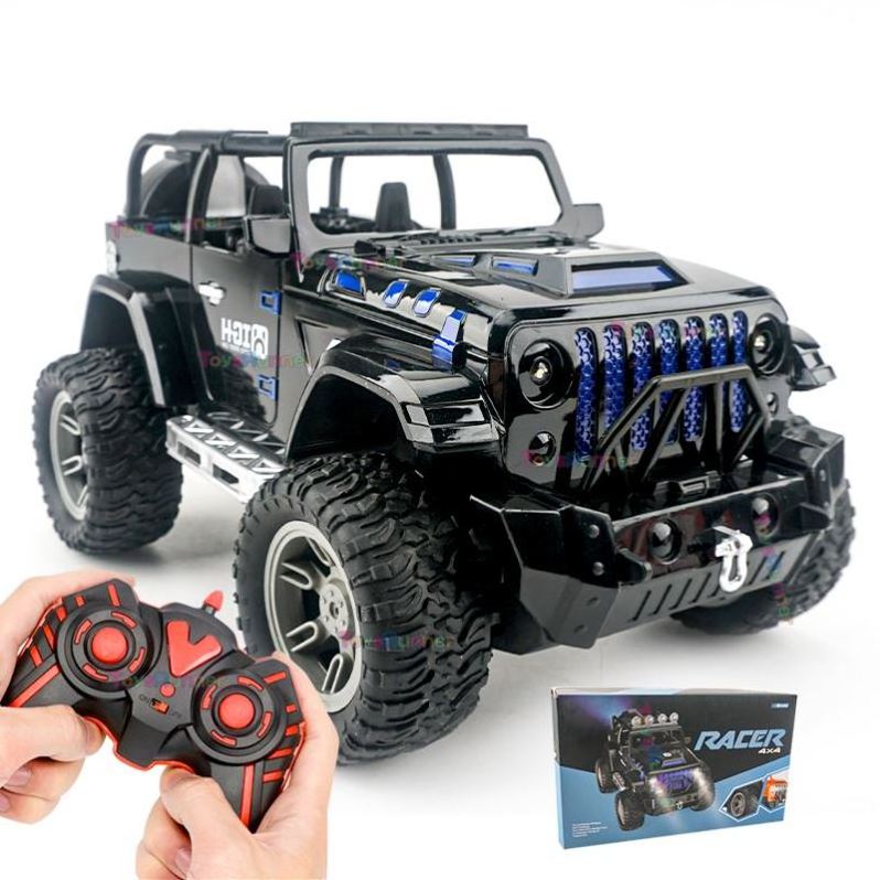 Remote Control Car Rc Monster Truck 4X4 High Speed Off Road Hand Gesture Auto Crawler Climbing Vehicle Monster Truck