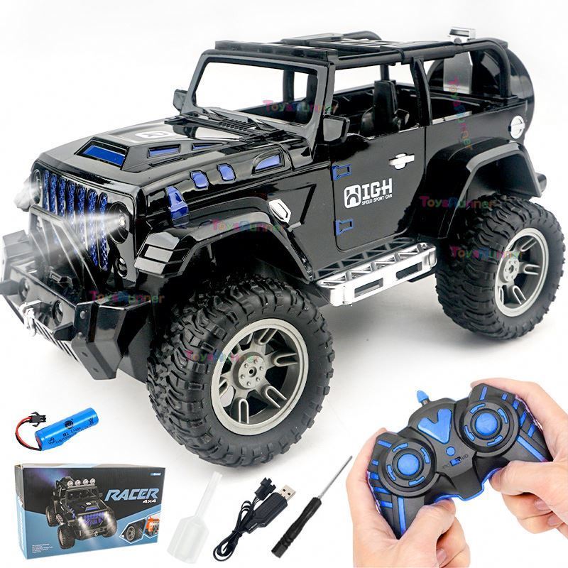 Remote Control Car Rc Monster Truck 4X4 High Speed Off Road Hand Gesture Auto Crawler Climbing Vehicle Monster Truck