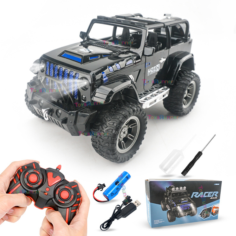 Drift Car Rc Remote Control Truck 100 Km Speed  Hand Gesture Sensing Toy Electric 4Wd Crawler Radio Remote Control Truck