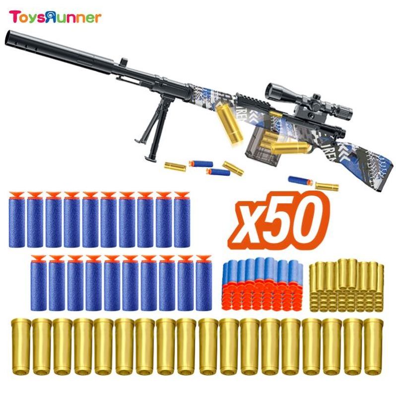 Mini Cheap Pistol Shell Ejecting Toy Gun 9Mm Beads Safety Safely Bb Gun Air Soft Bullet Police Set Gun Pistol For Outdoors