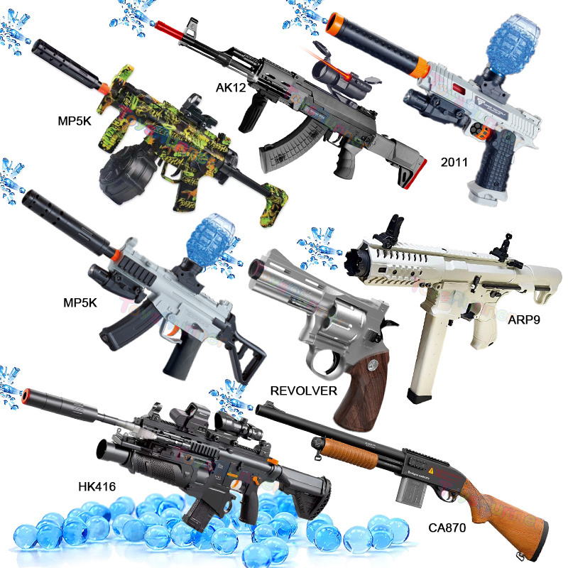 9Mm Bb Electric Airsoft Air Gun Lighter Pistol Real Metal Water Toy Replica Crossbow Gel Air Airgun Pistol For Self Defence