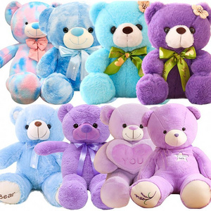 Manufacturer Wholesale Mini Teddy Bears Stuffed Animal Toys Plush Super Soft  Kids Custom Plushies Teddy Bears