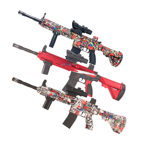 Pistolas Hidrogel Ak 47 Rainbow Toy Gun De Airsoft Real Metal Hookah Automatic Nargile Ak47 Nargile Pistol 47 Ak