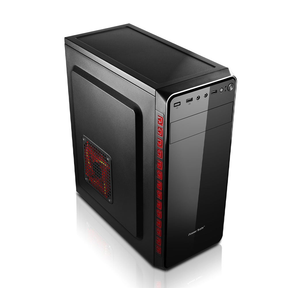 Custom Mid Tower Matx Mini Table PC Gaming Computer Case Simple Gaming Casin Casing Cabinet PC ATX