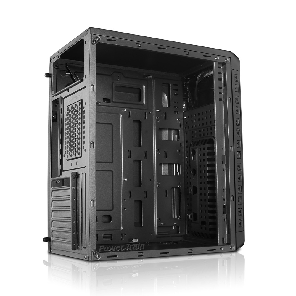 Custom Mid Tower Matx Mini Table PC Gaming Computer Case Simple Gaming Casin Casing Cabinet PC ATX