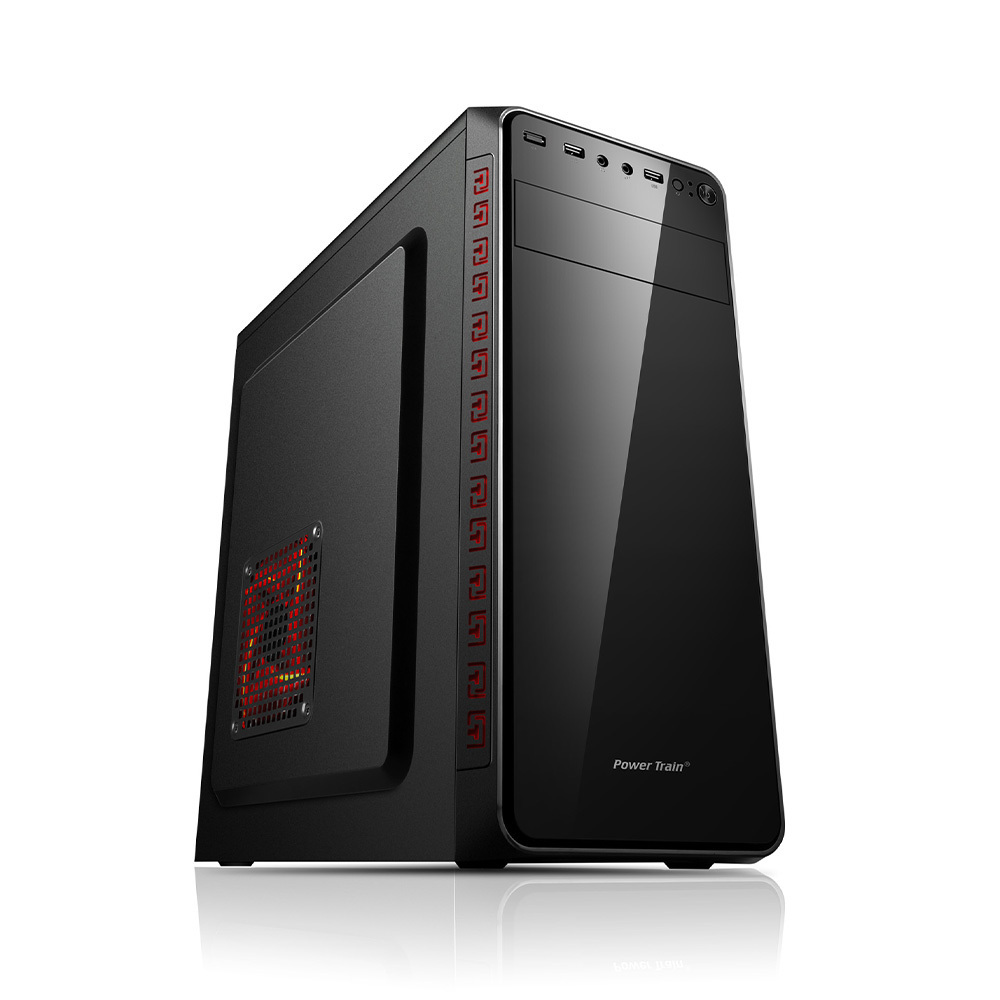 Custom Mid Tower Matx Mini Table PC Gaming Computer Case Simple Gaming Casin Casing Cabinet PC ATX