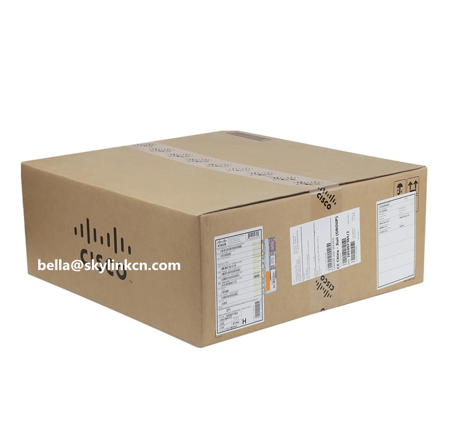 Brand New Original 8200 Series Edge Platforms & uCPE network router C8200L-1N-4T