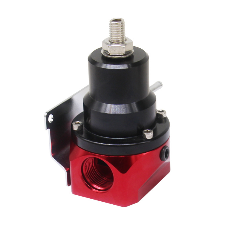 High Performance Fuel Injected Bypass Pressure Regulator 2 to 20 psi AN10