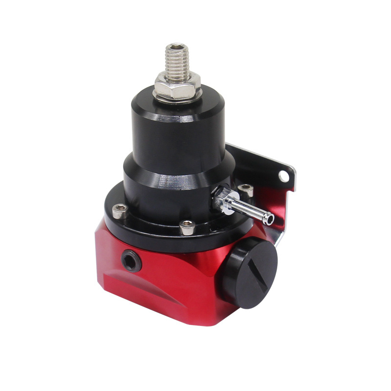 High Performance Fuel Injected Bypass Pressure Regulator 2 to 20 psi AN10