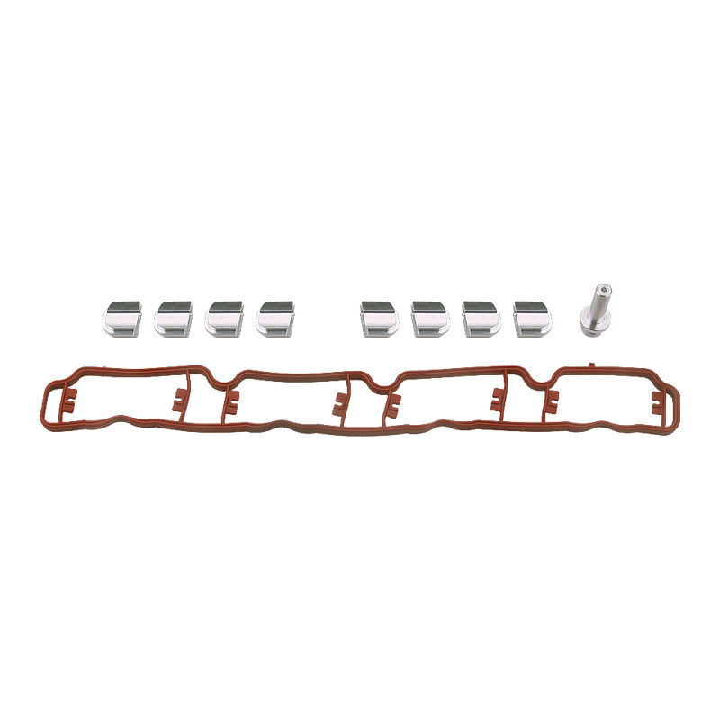 Runner Flap Delete Swirl Flap Flaps Gasket for Audi/VW EA113 2.0 TFSI