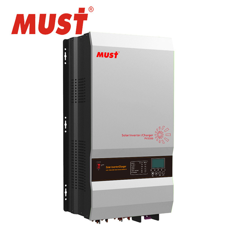 AGS BTS Inverter with Charger 12V 220V 4KW-12KW