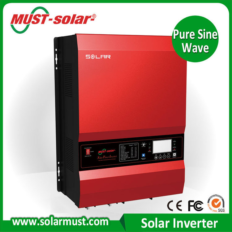 AGS BTS Inverter with Charger 12V 220V 4KW-12KW