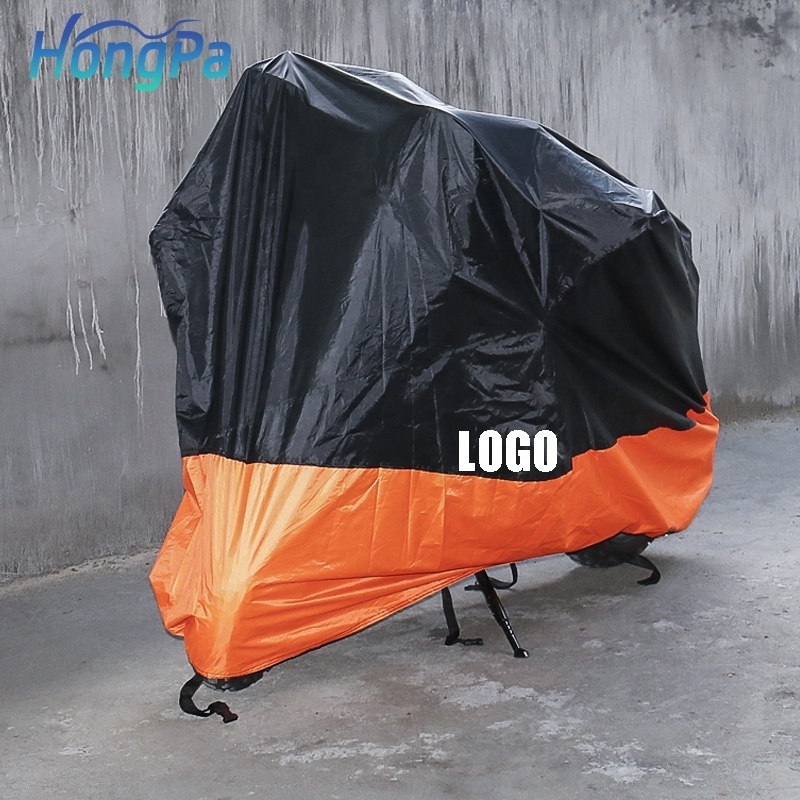 Motorcycle Covers Waterproof UV Protector Raincoat Moto Seat Cover Scooter Tent Cover