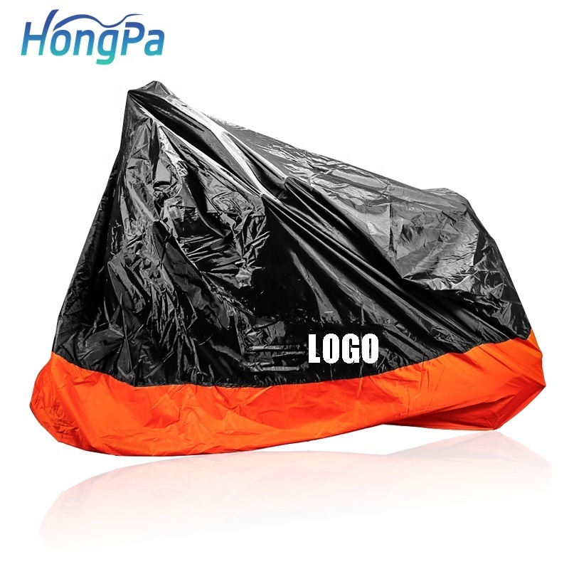 Motorcycle Covers Waterproof UV Protector Raincoat Moto Seat Cover Scooter Tent Cover