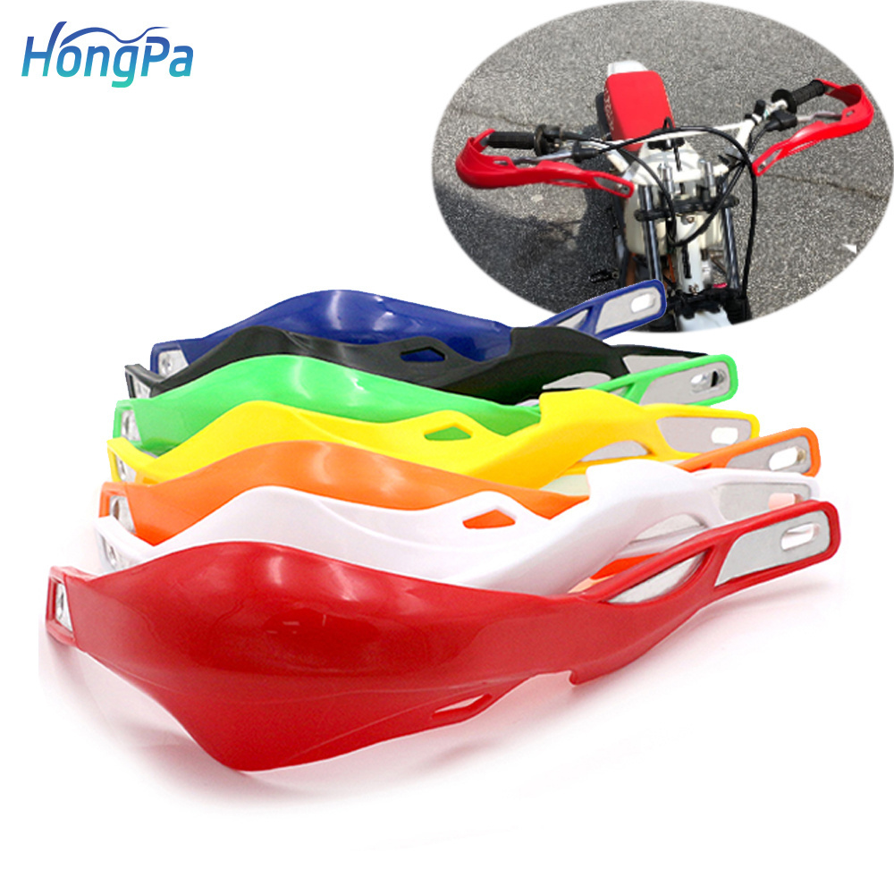 Aluminum Alloy Motorcycle Hand Guard Handguard Handle Bar Guard Protect Shield For Dirt Bike KTM ATV Motocross