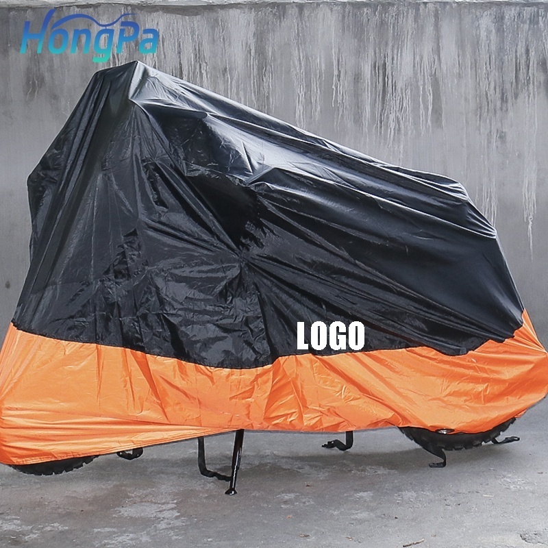 Motorcycle Covers Waterproof UV Protector Raincoat Moto Seat Cover Scooter Tent Cover