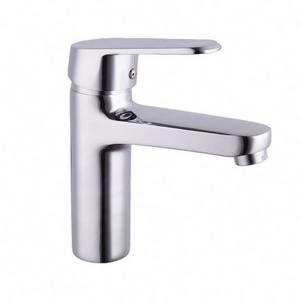 Minwei Brushed Swivel Retro Funky Wash Basin Mixer Tap Sinks Basin Bathroom Faucet