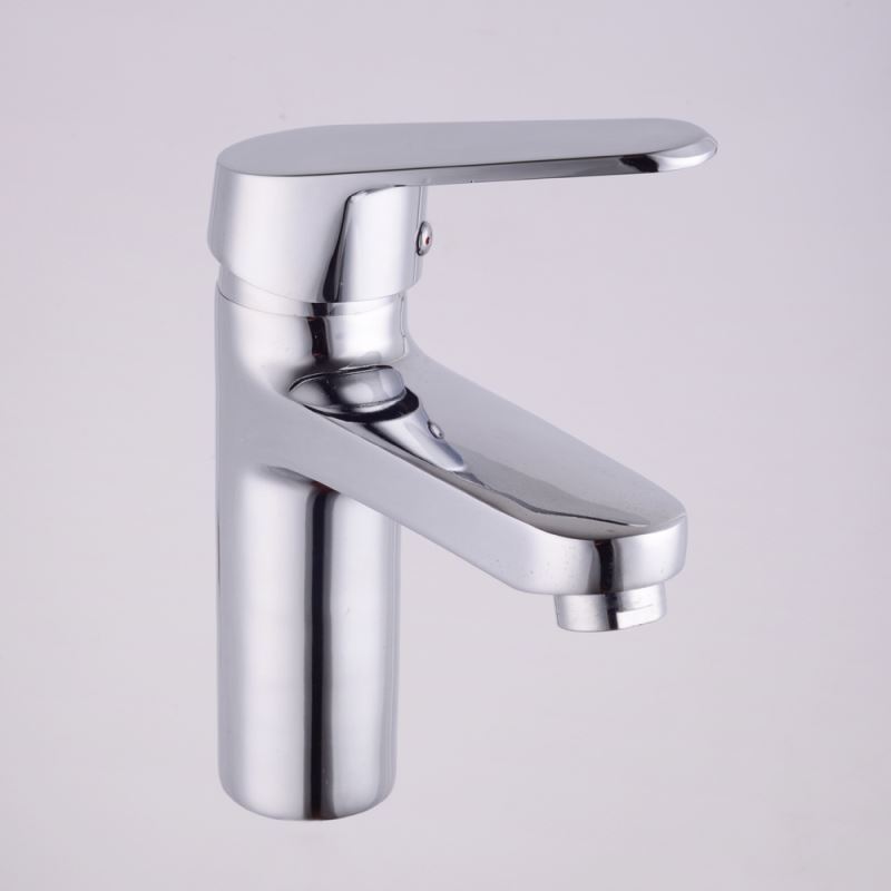 Minwei Brushed Swivel Retro Funky Wash Basin Mixer Tap Sinks Basin Bathroom Faucet