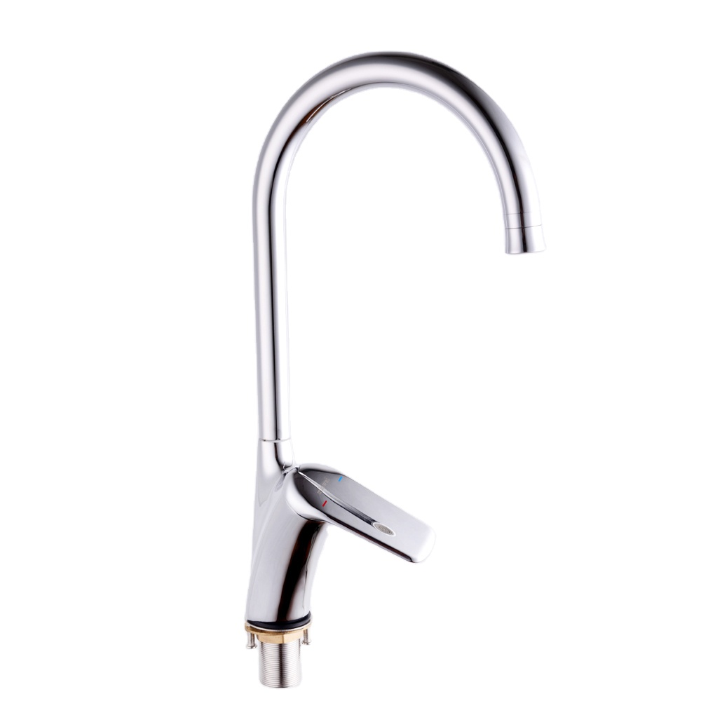 Minwei: Budget-Friendly Portable Single Lever Sink Faucet with Flexible Spring Design, Contemporary Matte Finish