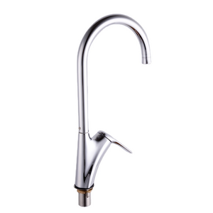 Minwei: Budget-Friendly Portable Single Lever Sink Faucet with Flexible Spring Design, Contemporary Matte Finish