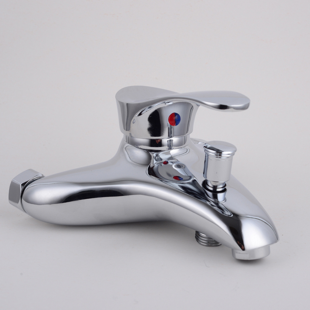 Minwei High Quality Cheap Durable faucet Using Various hot and cold bathroom faucets shower mixer taps